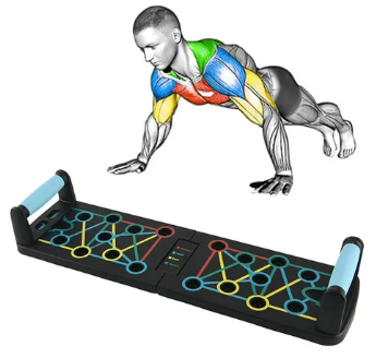 Tabla Para Flexiones Portatil Push Up
