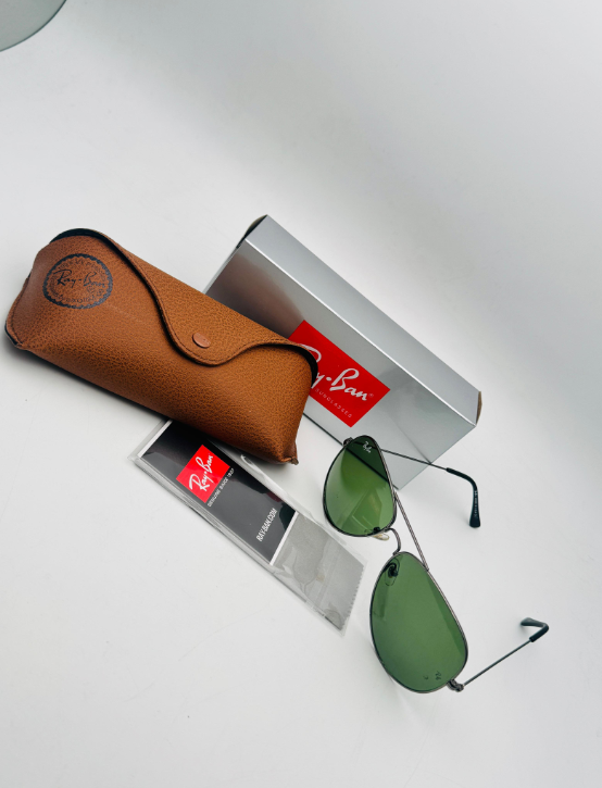 Gafa Rayban Aviator+Estuche Tip Original