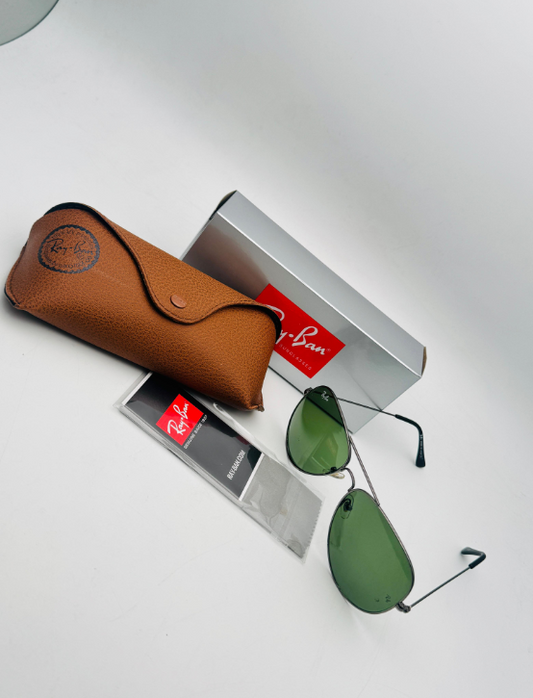 Gafa Rayban Aviator+Estuche Tip Original